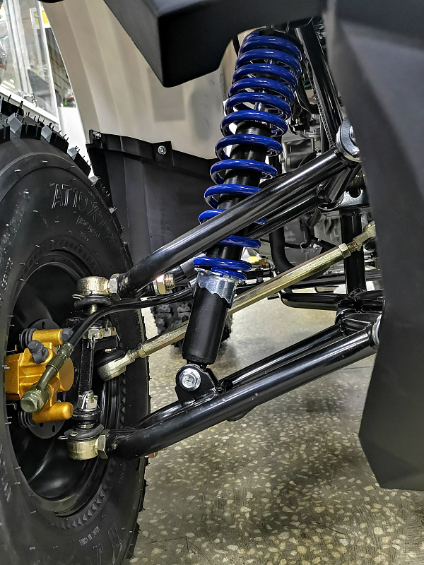 Квадроцикл PROMAX WILD 175 LUX в Калуге