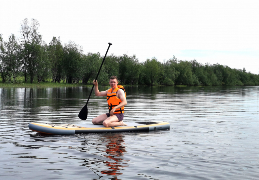 SUP (САП) Доска MISHIMO DECK 10.6(320) в Калуге