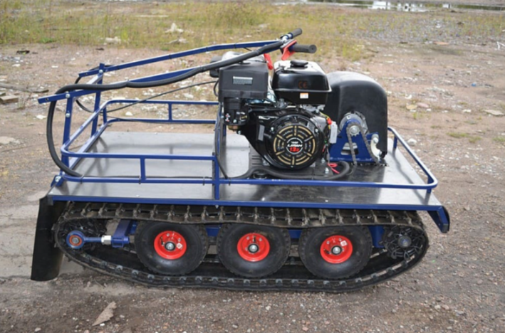 Мотобуксировщик БАРС К800 15 л.с. в Калуге