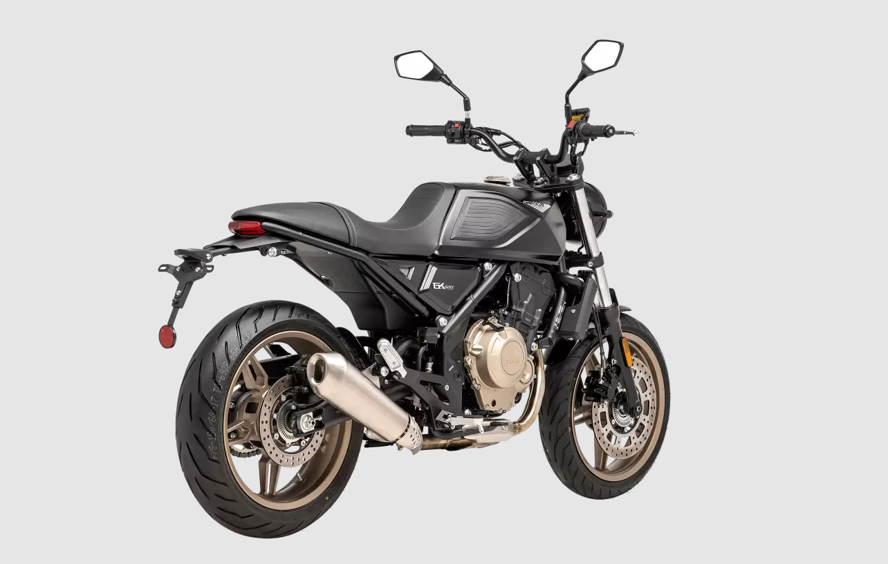 Мотоцикл GAOKIN GK 400 в Калуге