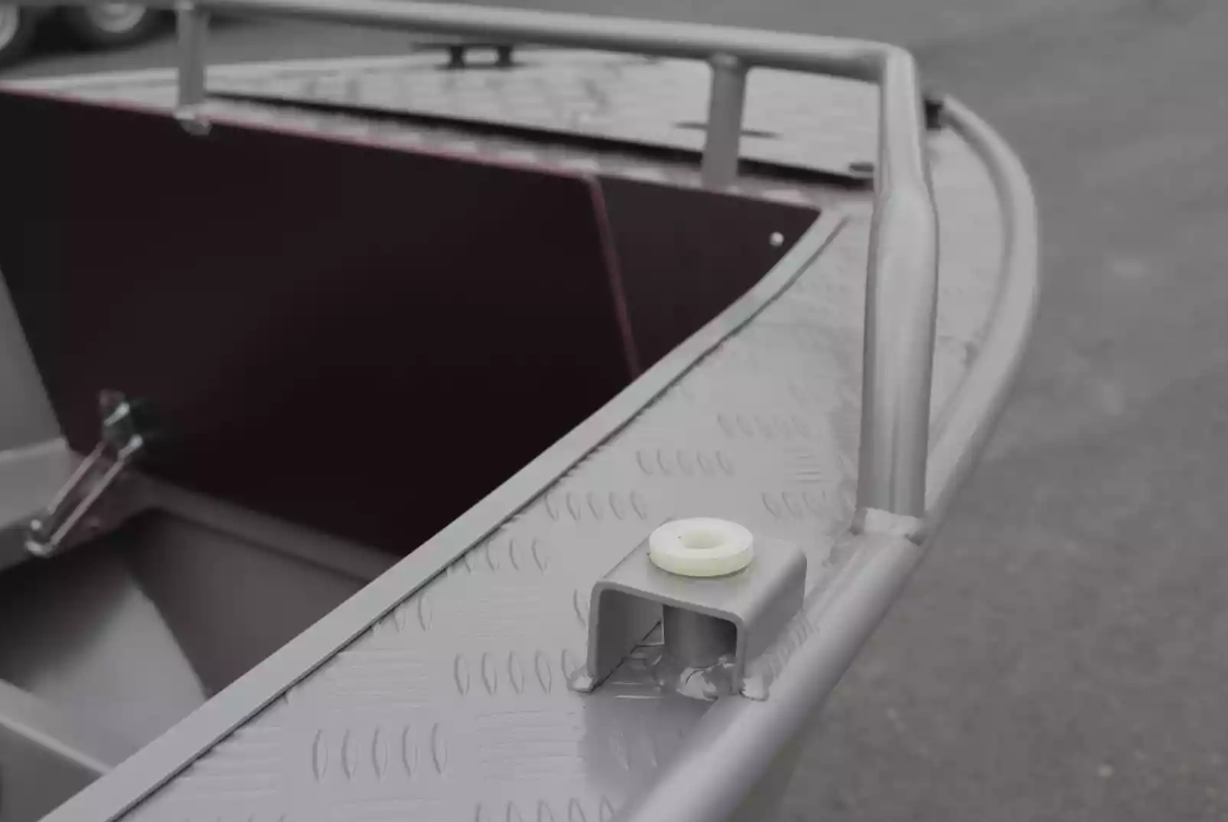 Алюминиевая лодка Wyatboat-490 P в Калуге