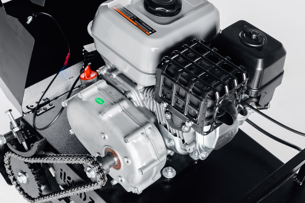 МОТОБУКСИРОВЩИК IKUDZO 1100/380 К7 в Калуге