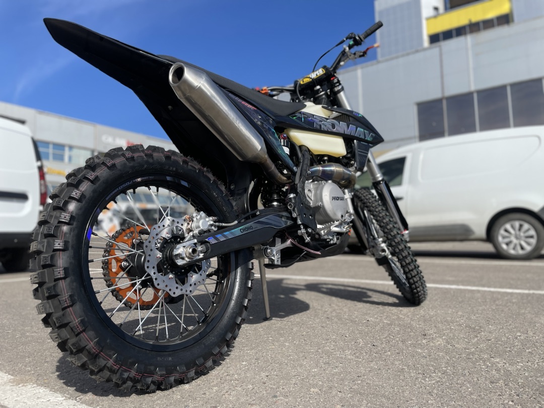 Кроссовый мотоцикл (эндуро) PROMAX PZ9 480 PRO-SPORT в Калуге