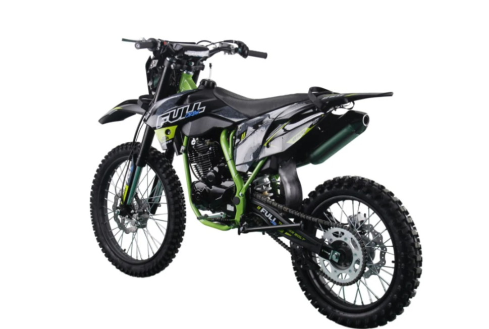 Мотоцикл FullCrew Thunderbolt PR250 21\18 в Калуге