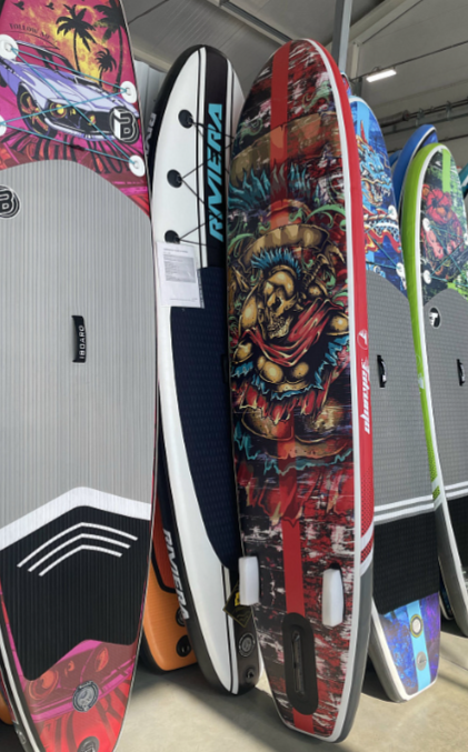 SUP (САП) ДОСКА RAIDEX TAKUMO 10.6’ (320СМ) N 10 в Калуге