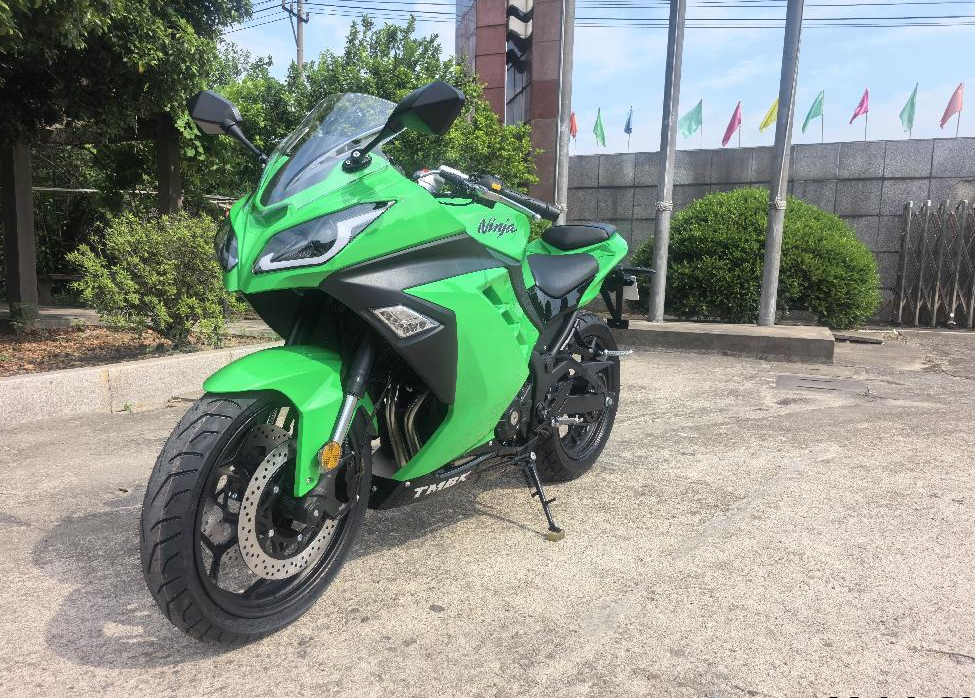 Мотоцикл TMBK Ninja 400cc в Калуге