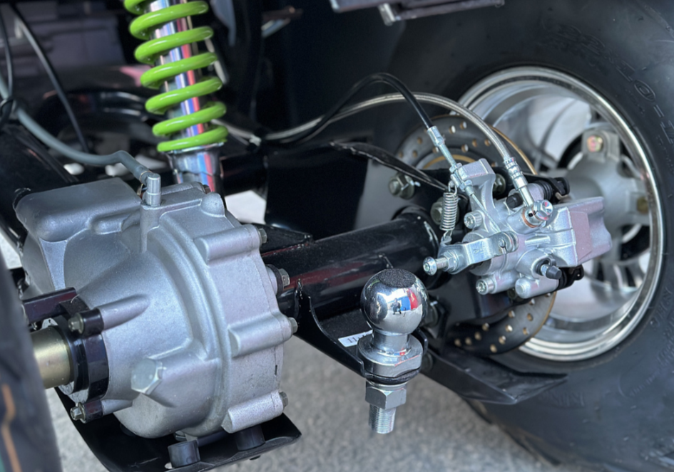 Квадроцикл GBM EXPLORER 400 NEW PREMIUM в Калуге