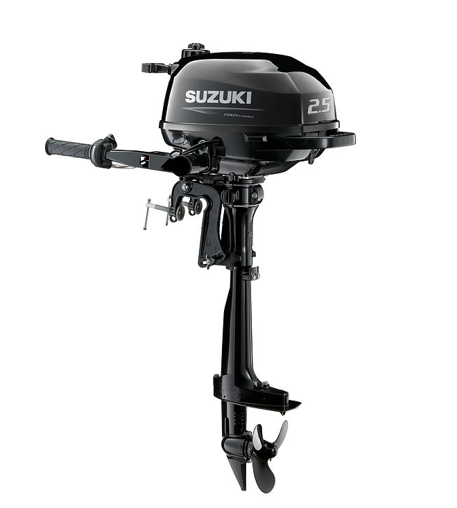 Лодочный мотор Suzuki DF2.5L в Калуге