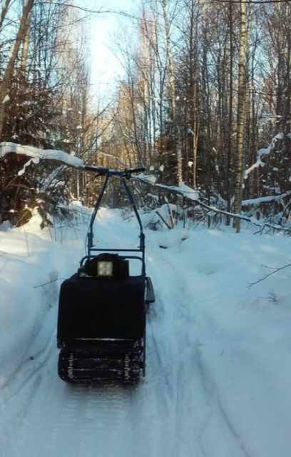 Мотобуксировщик ЮКОН 380 7 л.с. в Калуге