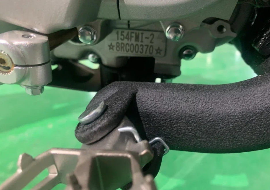 Питбайк JHLMOTO JHLofr LK125 17/14 (ZS154FMI-2) в Калуге