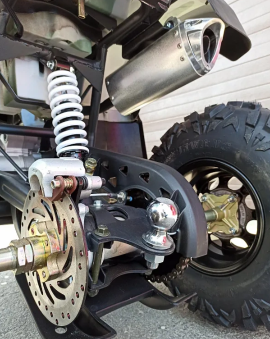 Квадроцикл PROMAX ATV 250 PRO (2025) в Калуге