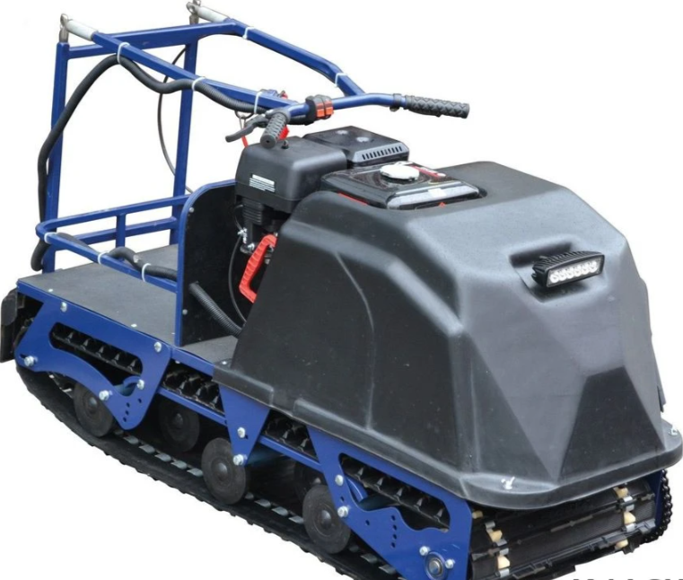 Мотобуксировщик БАРС СЛЕДОПЫТ FSE 13 л.с. в Калуге