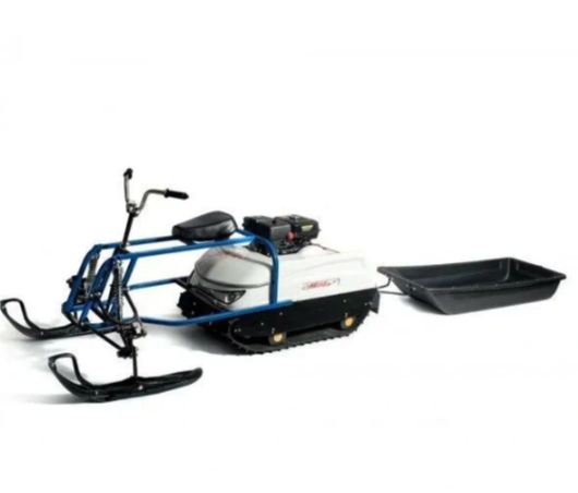 Мотобуксировщик Хортон 13 в Калуге