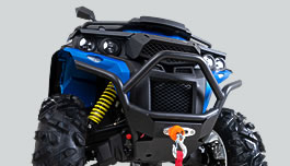 Квадроцикл РМ (Русская Механика) РМ 800 Т в Калуге