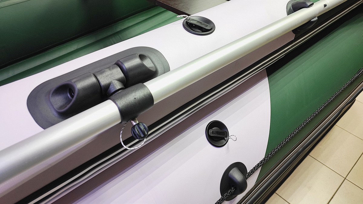 Лодка MISHIMO FAMILY PRO 350 в Калуге