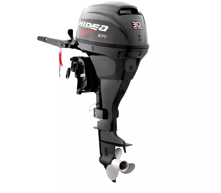 Лодочный мотор HIDEA HDEF30FES-T (Дистанция) инжектор в Калуге