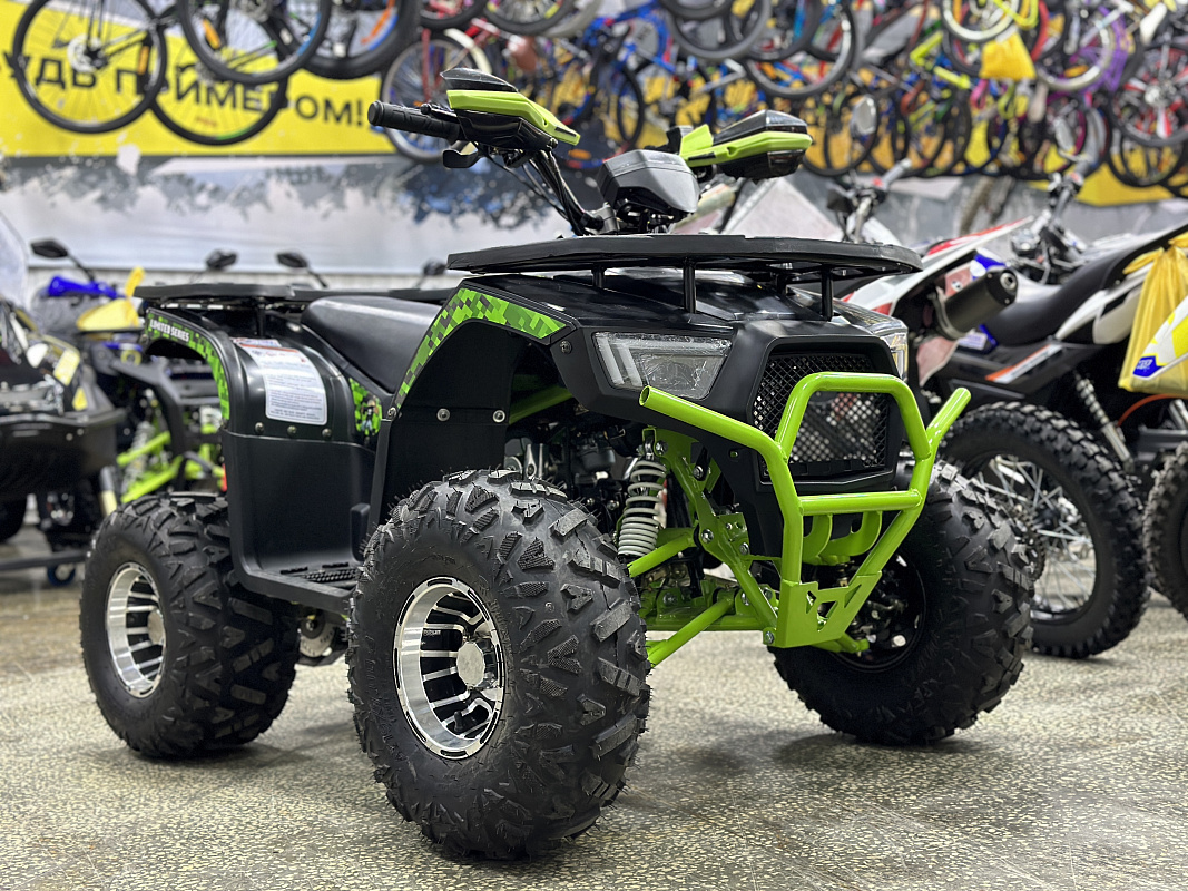 Квадроцикл PROMAX МАЙНКРАФТ 192 в Калуге