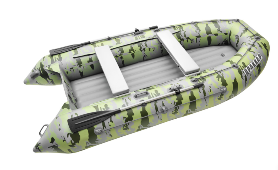 ЛОДКА ДРАККАР 3000 НДНД CLASSIC (БЕЗКИЛЬ) в Калуге