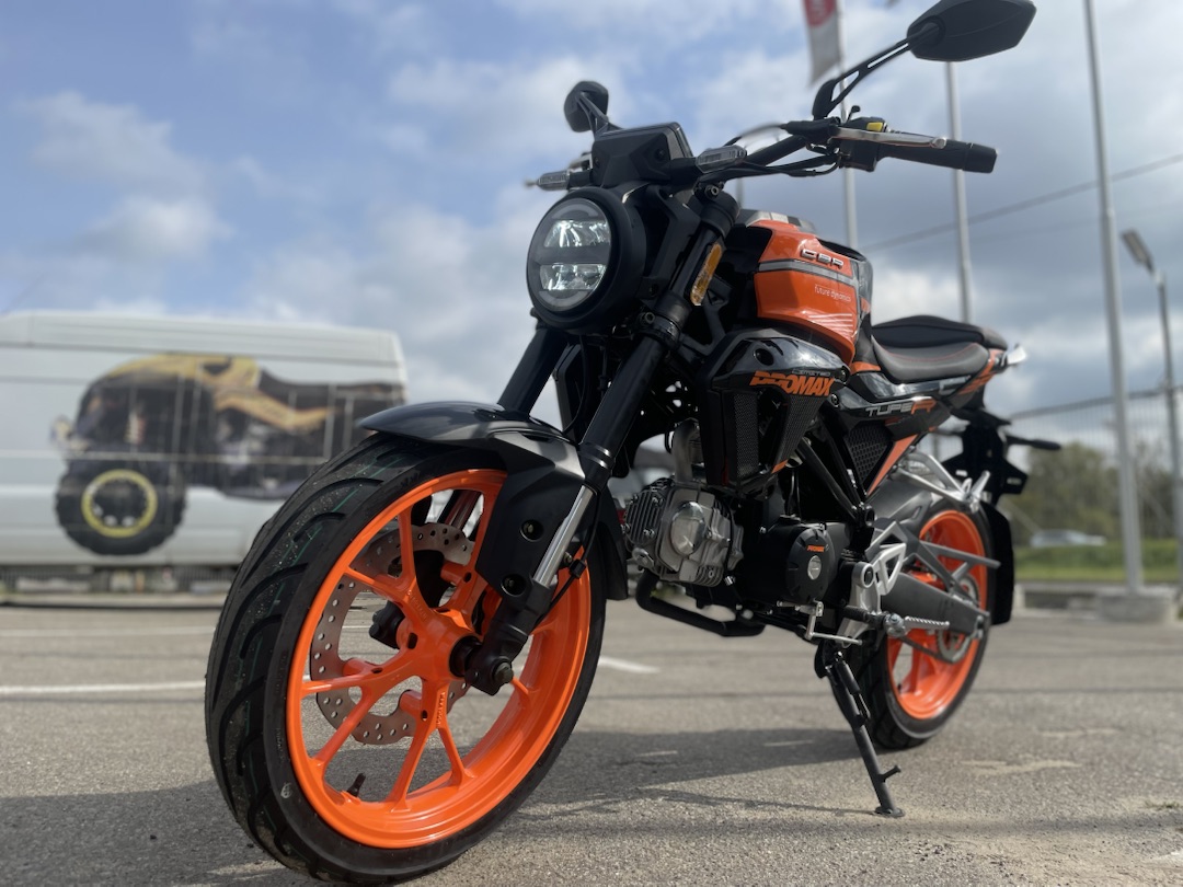 Мопед PROMAX CB150R (49) в Калуге