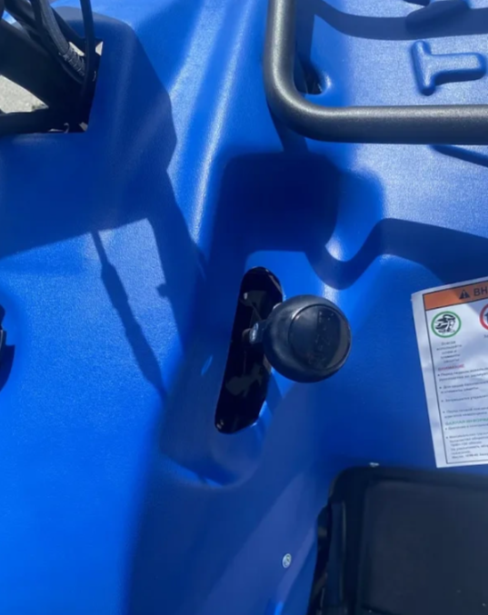 Квадроцикл IRBIS ATV 200 LUX (+лебедка) в Калуге