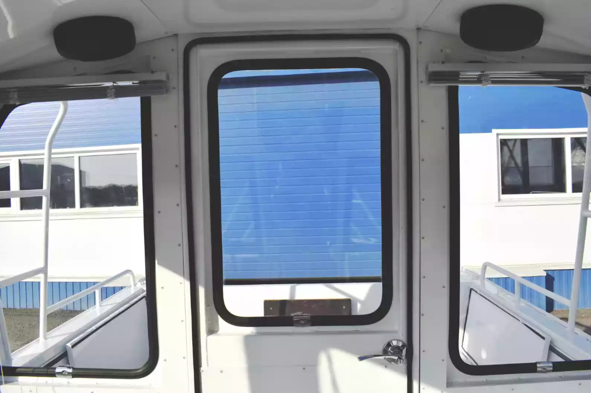 Алюминиевый катер Wyatboat-660 Cabin в Калуге