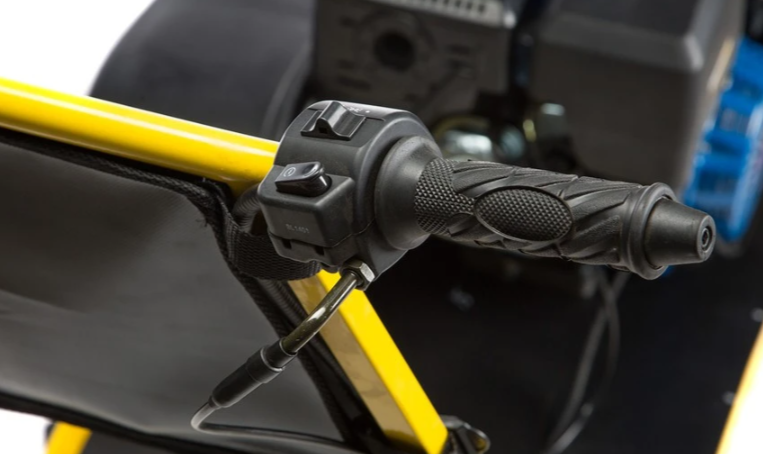 Мотобуксировщик LEBEDEV MOTORS РЕКС RV515 в Калуге