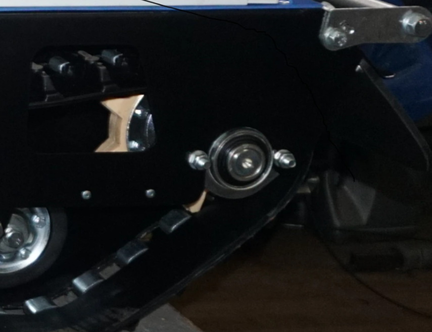 Мотобуксировщик XTREME-MOTORS "Полюс-2" Зима 15 л.с. в Калуге