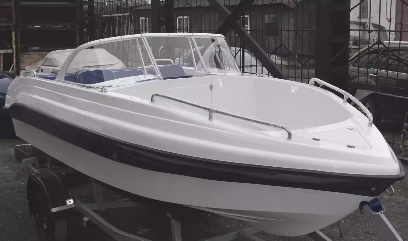 Стеклопластиковый катер Neman-500 Open в Калуге