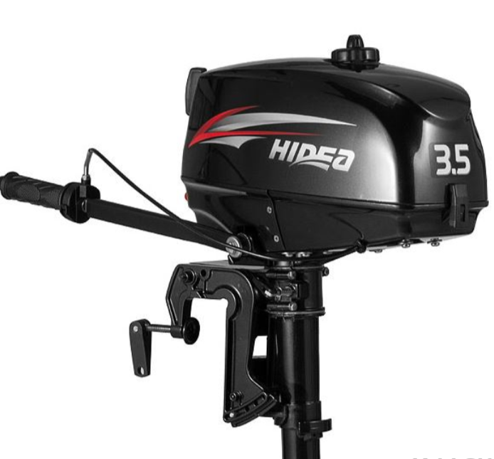Лодочный мотор HIDEA HDF3.5HS в Калуге