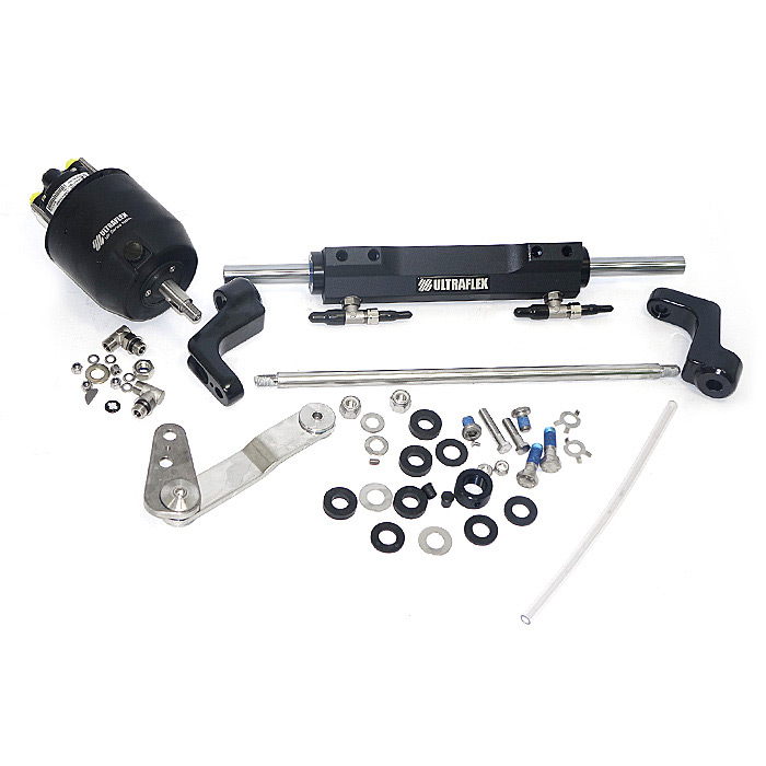 Комплект гидравлической системы рулевого управления Nautech для подвесных моторов мощностью до 450 л.с OBF/2. в Калуге