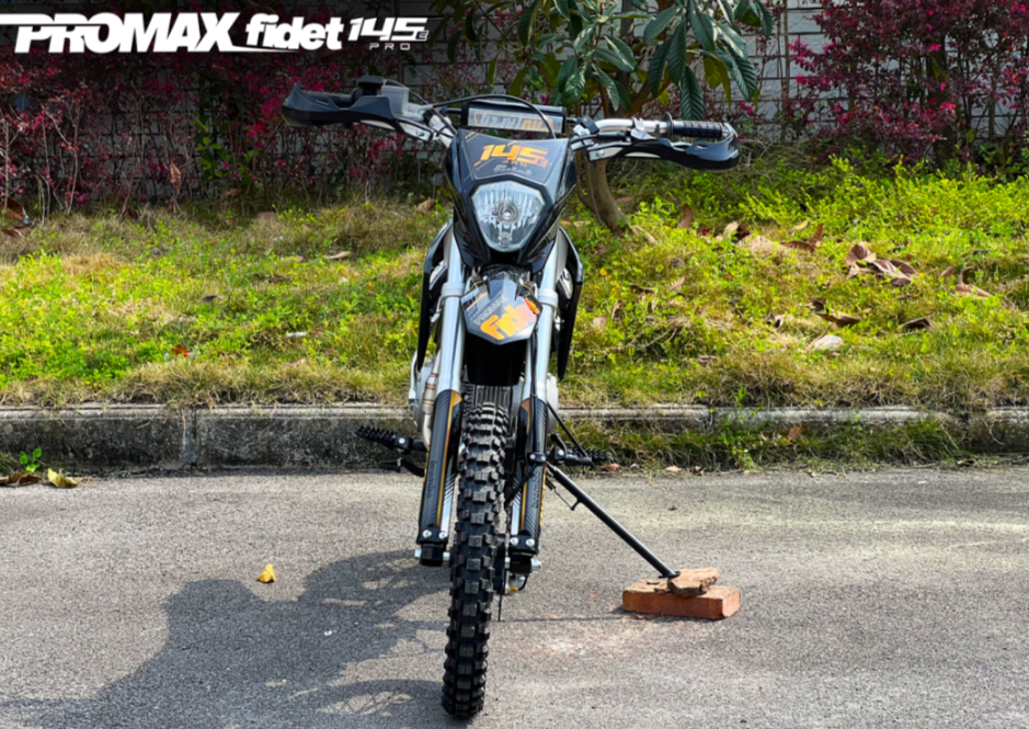 Мотоцикл (питбайк) PROMAX FIDET (ФАЙДЕТ) 145E PRO 17/14 в Калуге