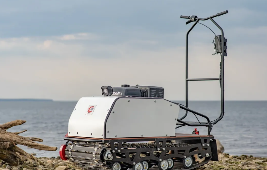 Мотобуксировщик БТС  «STANDART» 500/15  э/зап. LIFAN (216 Ватт) в Калуге