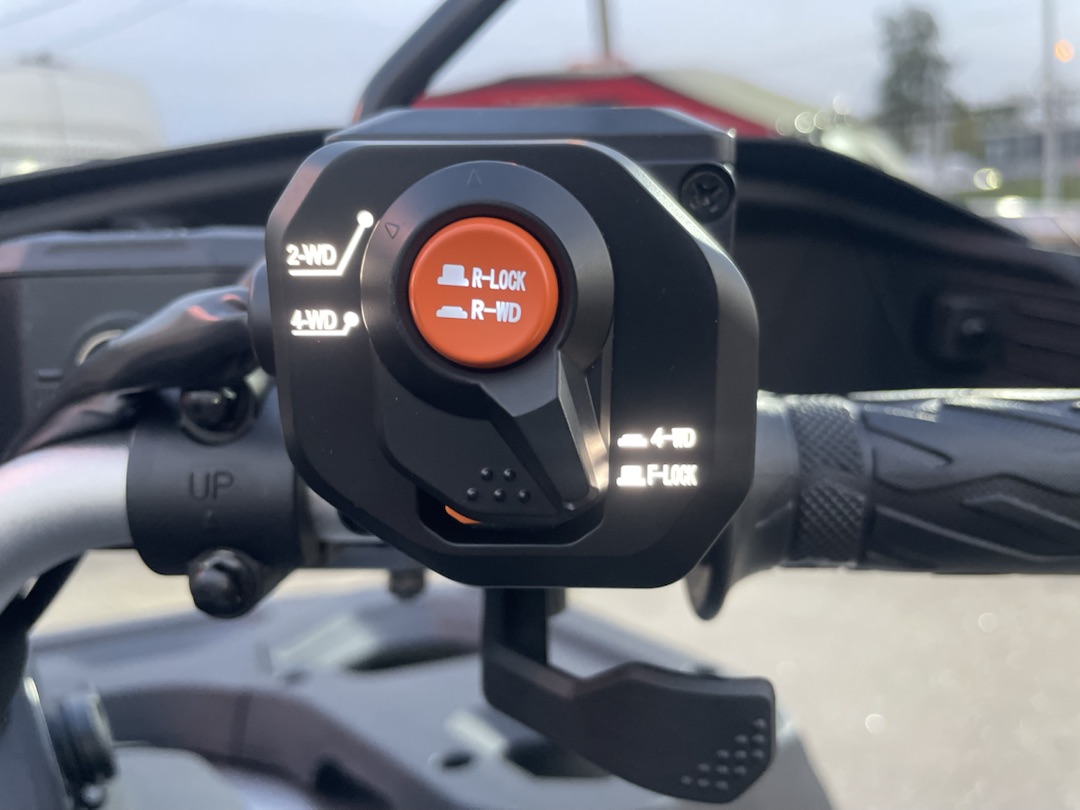 Квадроцикл BENDA Redstone 550 R2 в Калуге