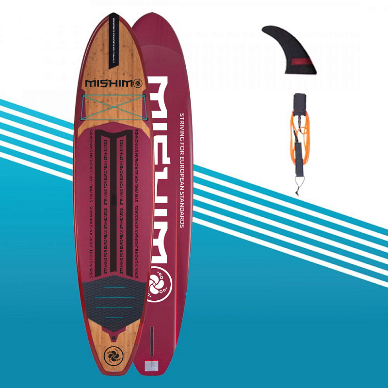 SUP (САП) Доска MISHIMO BABMBUK 10.6 в Калуге