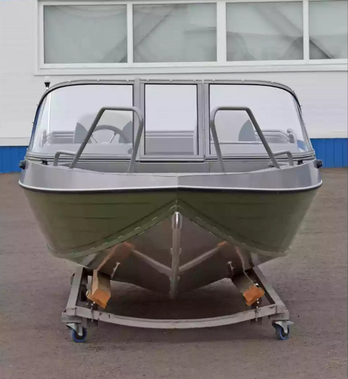 Алюминиевый катер Неман-450 DC в Калуге