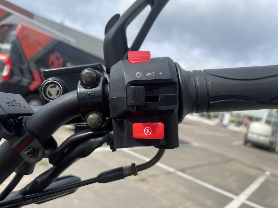 Мопед PROMAX CB150R (49) в Калуге