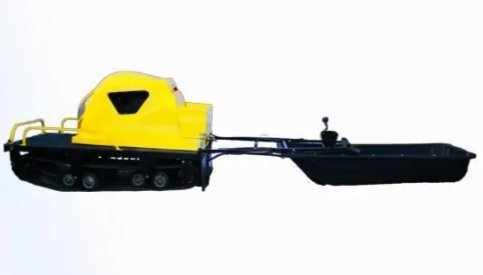 Мотобуксировщик ВОЛКОДАВ 150 в Калуге