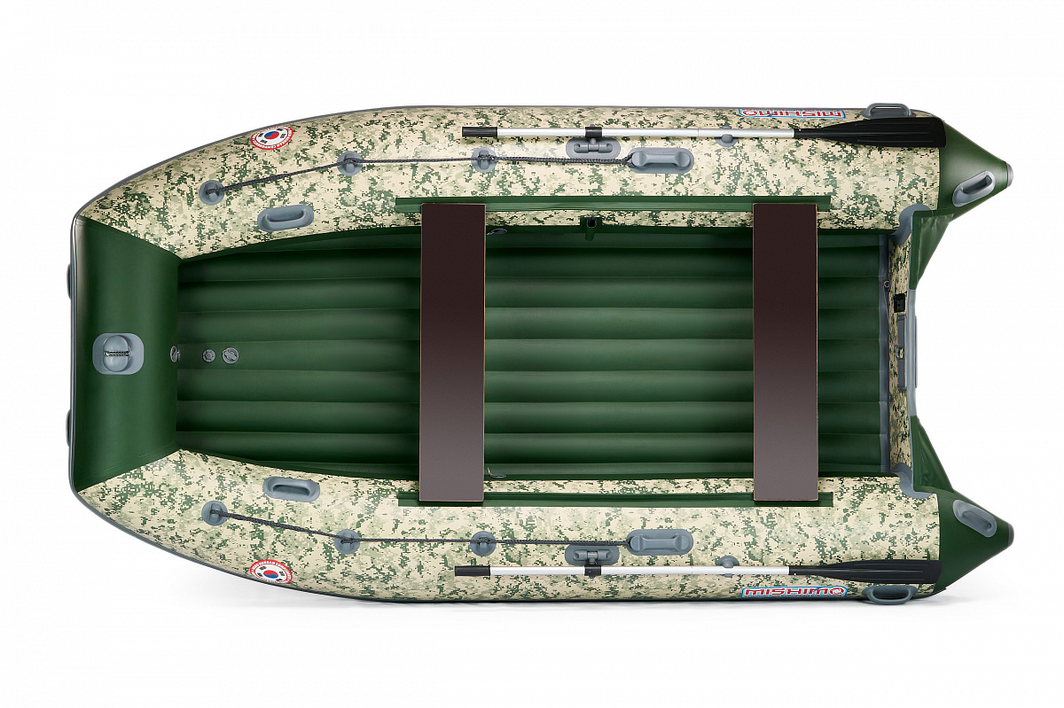 Лодка MISHIMO RAPID 380 PRO в Калуге