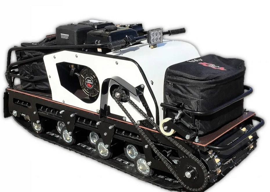 Мотобуксировщик БТС «LONG» 500/15  БЕЗ Э/ЗАП. Loncin (60 Ватт) в Калуге