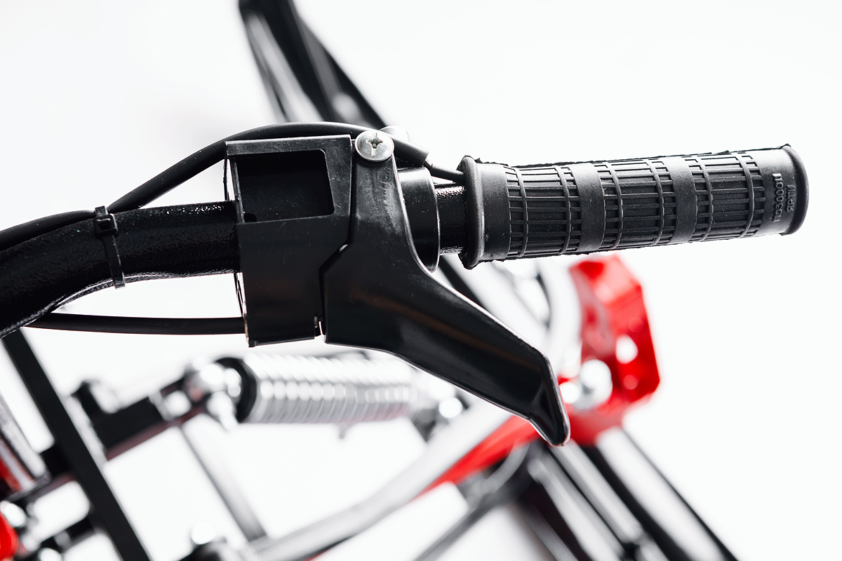 Лыжный модуль IKUDZO с подогревом ручек металлические лыжи в Калуге