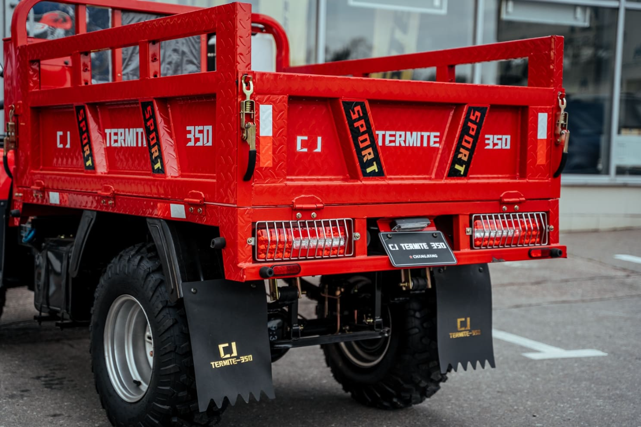 Квадроцикл CJ Termite 350 в Калуге