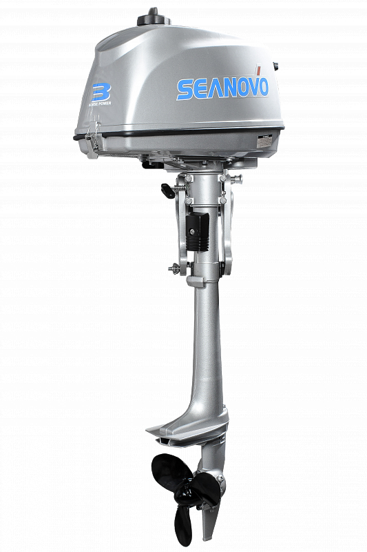 Лодочный мотор SEANOVO SN3FHS в Калуге