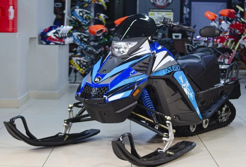 Снегоход Ataki WD 200 в Калуге