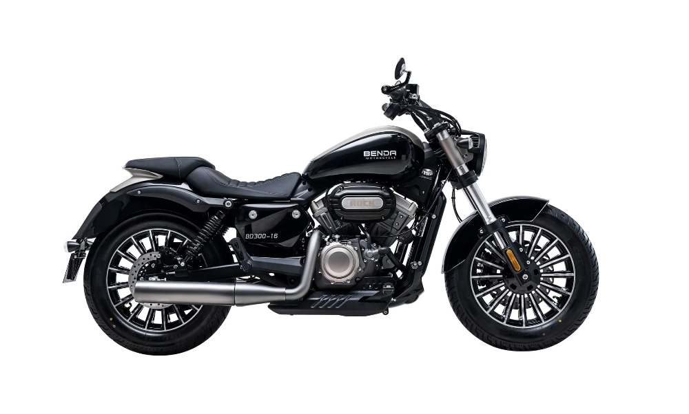 Мотоцикл Benda Rock 300 в Калуге