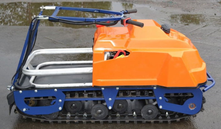 Мотобуксировщик БАРС СЛЕДОПЫТ MDS 15 л.с. в Калуге