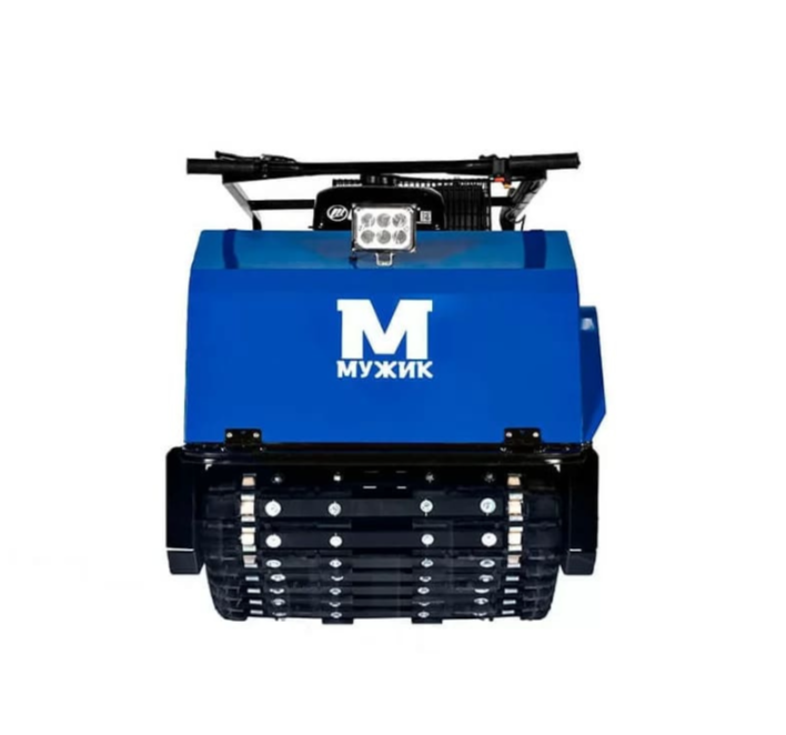Мотобуксировщик МУЖИК М600 СТАНДАРТ 15 л.с. в Калуге