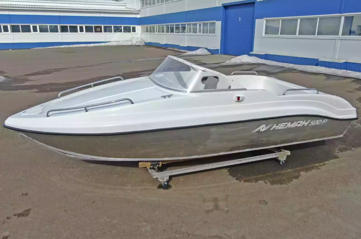 Комбинированный катер Neman-500 P в Калуге