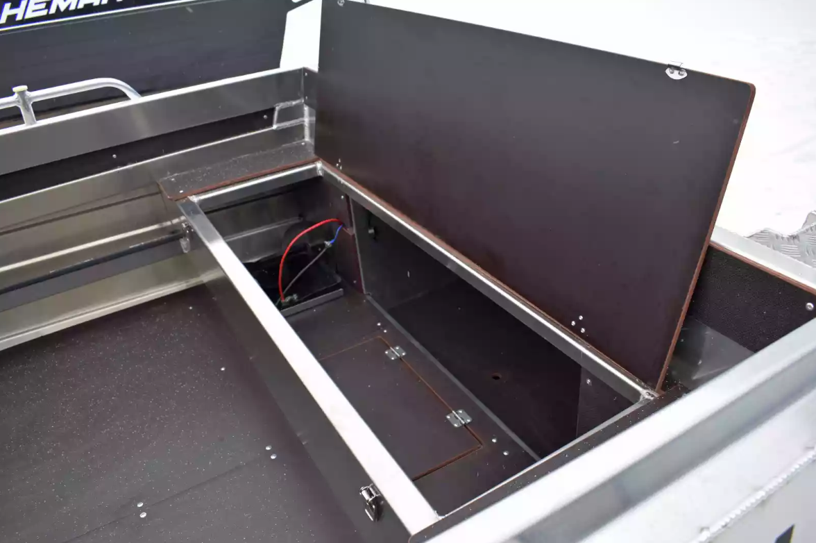 Алюминиевый катер Neman-450 DCM PRO в Калуге