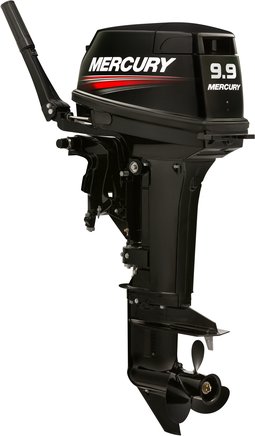 ЛОДОЧНЫЙ МОТОР MERCURY 9.9 MH TMC 247 CC в Калуге