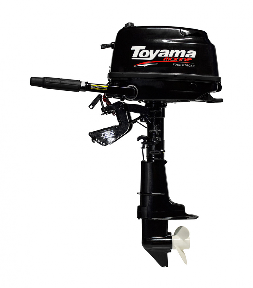 ЛОДОЧНЫЙ МОТОР TOYAMA F6ABMS в Калуге